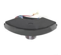 Pumixiy Regulador de voltaje de 8,5 kW para generadores, AVR automático 5KW-8,5 KW, entrada de excitación de 90 V-120 V, salida de CA de 160 V-260 V, repuesto para EB EG EM