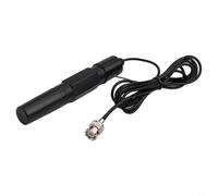 Pumixiy Sonda de prueba de calidad del agua, sensor de electrodo ORP de pH con conector BNC, 2 m de longitud, sensor de repuesto para medidores de pH en piscinas acuícolas (ORP)