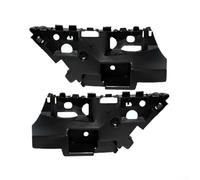Pumixiy Soporte de rejilla delantera superior izquierda y derecha JL3Z17C947H compatible con Ford 2018 2019 2020