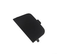 Pumixiy Tapa de gancho de remolque para parachoques trasero para 3 Series Convertible E92/E93 2007-2013 M-Sport cubierta de inserción de parachoques trasero