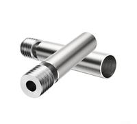 Pumixiy TC4 - Tubo de aislamiento térmico de aleación para Prusa Mini, rotura de calor para boquilla con construcción robusta, paquete de 2 tubos térmicos de aleación