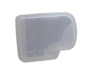 Pumixiy Vitrina de silicona, transparente EN06 6.1x4.9cm