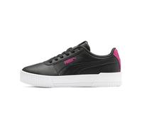 PUMJV|#Puma - Carina L Jr, (Puma Black-Puma Black 01), 3.5 (36 EU) EU
