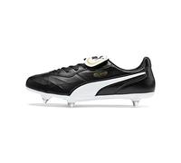 PUMA King Top SG, Zapatillas de fútbol Unisex Adulto, Multicolor Black White, 40.5 EU