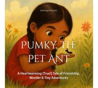 Pumky, the Pet Ant: A Heartwarming (True!) Tale of Friendship, Wonder & Tiny Adventures