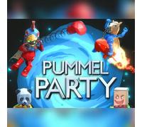 Pummel Party (PC) Steam Account - GLOBAL
