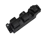 PUMMJCOW Mando Botonera Elevalunas para Mazda 5 CX-7 2007-2014 EH4466350 CC3866350B CC4366350A Controlador De Interruptor De Control De Ventana Principal Botonera Elevalunas