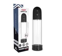 Pump Addicted Bomba Erección Rx11 Automatica 200 g