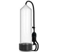 Pump Addicted Rx5 Bomba Vacio Pene Transparente