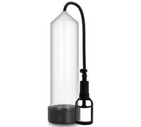 Pump Addicted Rx7 Bomba Vacio Pene Transparente