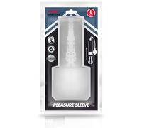 Pump Addicted Pleasure Sleeve Bomba Vacio Pene