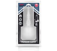 Pump Addicted Pleasure Sleeve Serie Manual