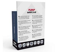 Pump Addicted Vibrador para bomba vacío para pene 200 g