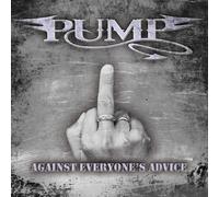 Pump Against Everyone's Advice (CD) (Importación USA)