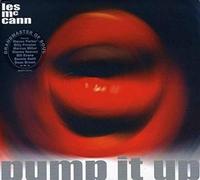Les McCann Pump It Up (CD) Album