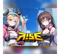 PUMP IT UP RISE (PC) Steam Gift - GLOBAL