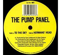Pump Panel, The - Pump Panel, The - To The Sky / Herman's Head - Missile Records