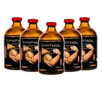 Pump & Pose Synthol Synthrol 877 Posing Oil Bodybuilding Muscle (5 Botellas)