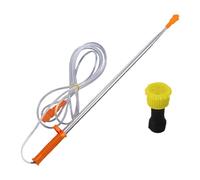 Pump Sprayer Wand | Boost Spraying Effect Telescopic Watering Wand,Sprayer Accessories, 19.6-98.4In Practical Telescopic Design Water Spray Rod For Garden Yard Lawn