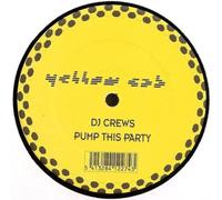 Pump this party (BEL, incl. Jump Mix) / Vinyl Maxi Single [Vinyl 12'']