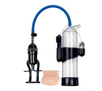 Pump Up Bomba para el Pene Finger Touch Sense - 1 Unidad