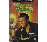 PUMP UP THE VOLUME: ALL REGION IMPORT:CHRISTIAN SLATER