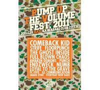 Pump Up the Volume Festival 20 [DVD de Audio]