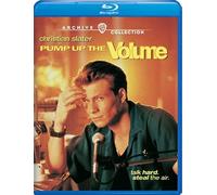 Pump Up the Volume [USA] [Blu-ray]