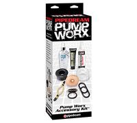 Pump Worx Accessory Kit Bombas para el Pene - 602 gr