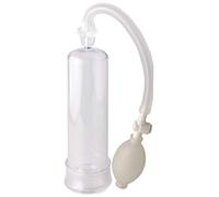 Pump Worx Beginner's Power Clear Bombas para el Pene - 291 gr