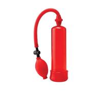 Pump Worx Bomba de Arranque Para Principiantes, Rojo - 1 Unidad
