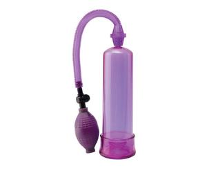 Pump Worx Bomba de Energía Para Principiantes, Púrpura - 1 Unidad