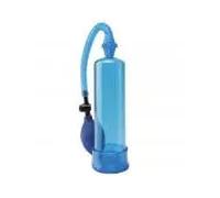 Pump worx - bomba de ereccion principiantes azul