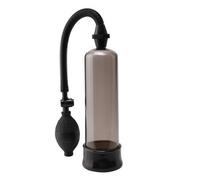 Pump Worx Bomba de Erección Principiantes Negra