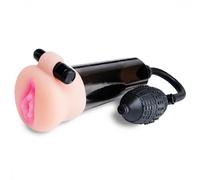Pump Worx Bomba de Succión con Masturbador
