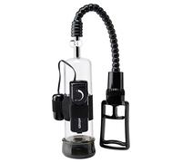 Pump Worx Deluxe Vibrating Power Bombas para el Pene - 461 gr