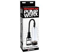 Bomba de Erección Máxima Amplitud Pump Worx