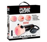 Pump Worx Desarrollador del Pene - 1 unidad