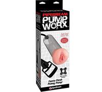 Pump Worx Fanta Flesh Pussy Bombas para el Pene - 449 gr
