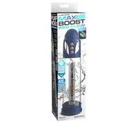 Pump Worx Max Boost Pro Flow - Blue, Blue, 30,6x8,1x20 cm