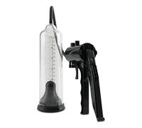 Pump Worx Thick Dick Power Pump Bombas para el Pene - 391 gr