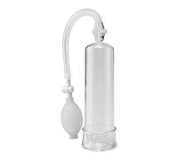 Bomba de Erección para Principiantes Transparente