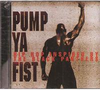 Pump Ya Fist - W/krs-One,2pac,Kam,Fugees...