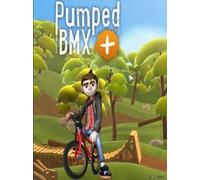 Pumped BMX + Steam Key GLOBAL