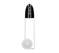 Pumped by Shots Pumped By Shots - Bomba Cibernética Automática Recargable Con Funda - Transparente 675 g