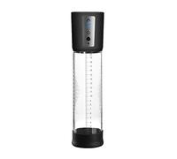 Pumped by Shots Pumped By Shots - Bomba De Pene Automática Recargable Premium 3.0 - Transparente 315 g