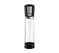 Pumped by Shots Pumped By Shots - Bomba De Pene Automática Recargable Premium 4.0 - Transparente 303 g