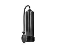 Pumped by Shots Pumped By Shots - Bomba De Pene Clásica - Negro 190 g