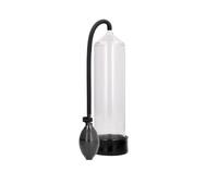 Pumped by Shots Pumped By Shots - Bomba De Pene Clásica - Transparent 190 g