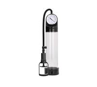 Pumped by Shots Pumped By Shots - Bomba De Pene Comfort Con Indicador Avanzado De Psi - Transparente 359 g